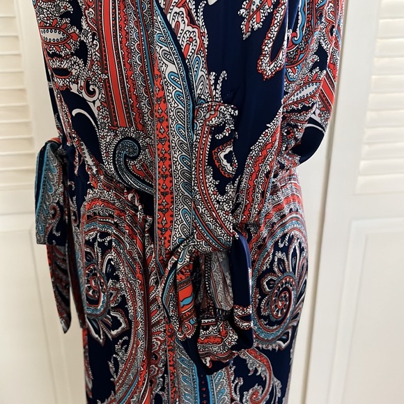 New Veronica M Dress w/ drawstring waist. - Picture 2 of 6